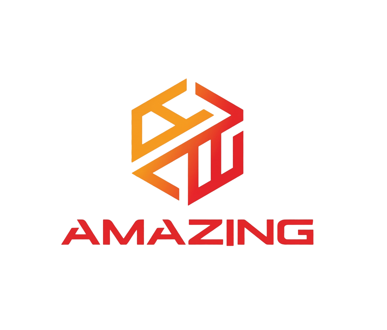 어메이징 사업부 로고